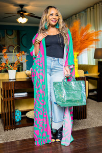 All About You Kimono (Pink)