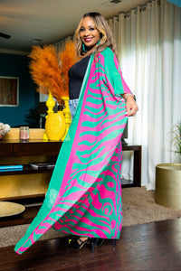 All About You Kimono (Pink)