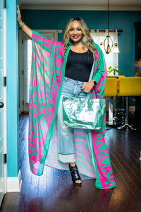 All About You Kimono (Pink)