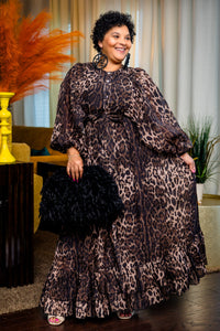 Wild & Free Maxi