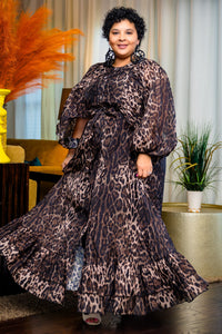 Wild & Free Maxi