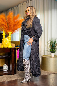 Vintage Beauty Maxi (Black)