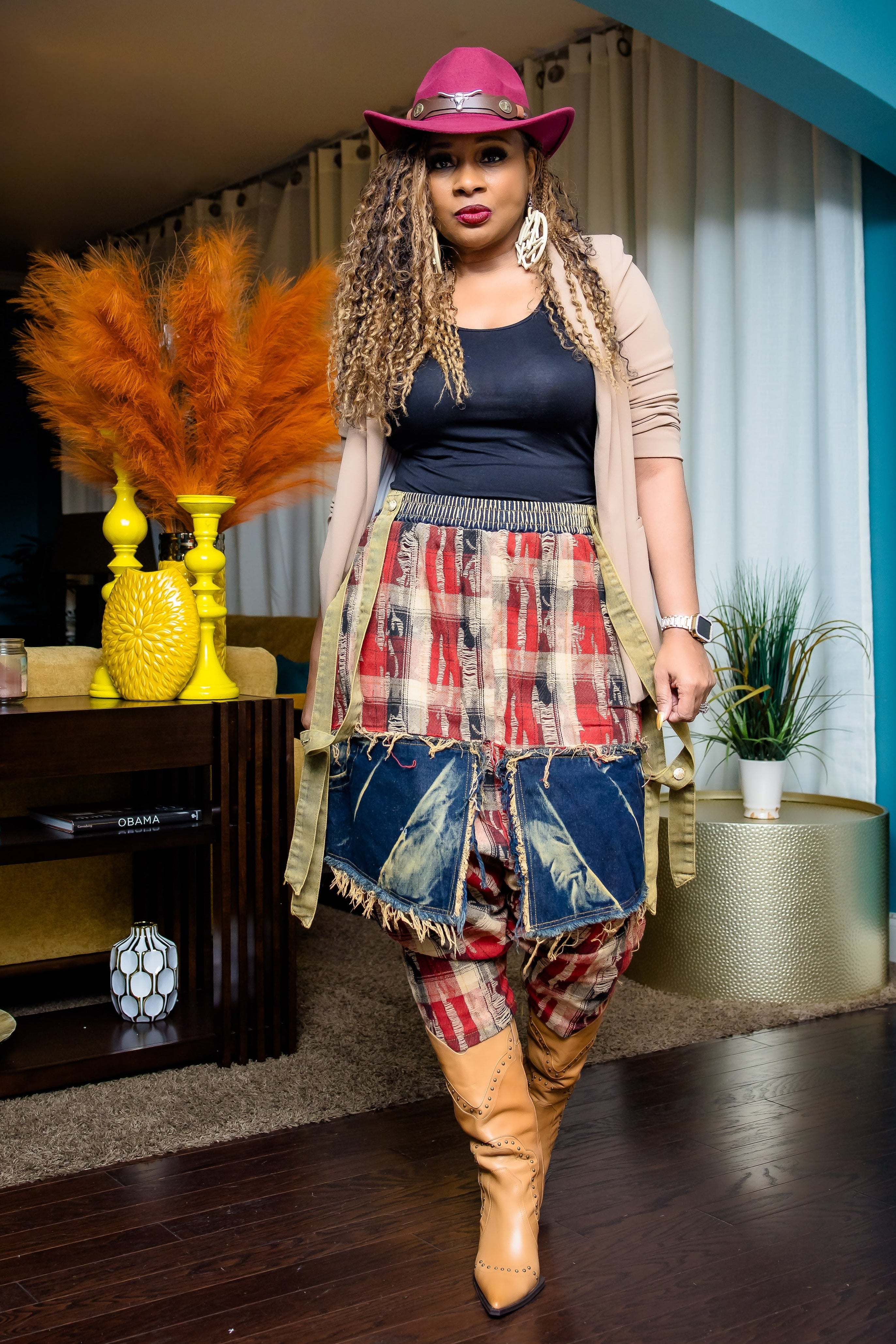 So Ready Harem Jeans