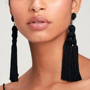Tassie Earrings (Various Colors)