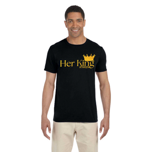Her KING Men's Tee