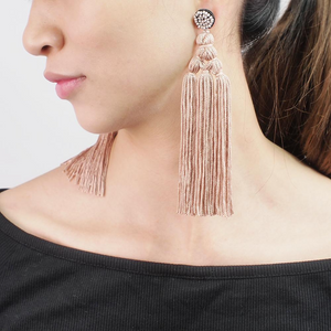 Tassie Earrings (Various Colors)