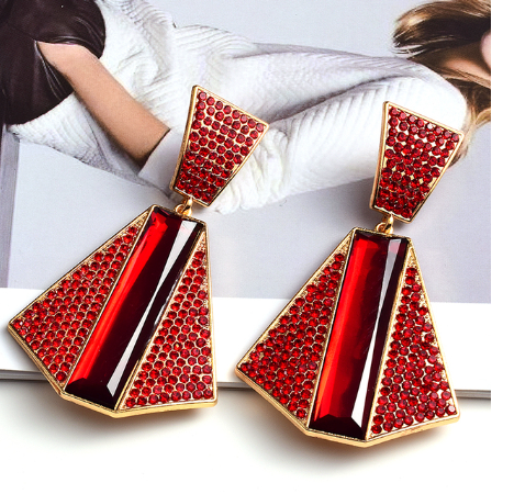 Sassy & Classy Earrings