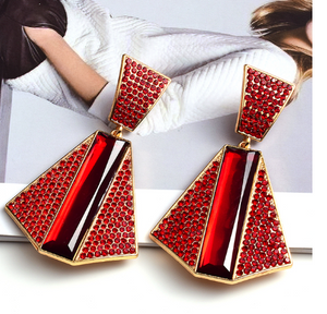 Sassy & Classy Earrings