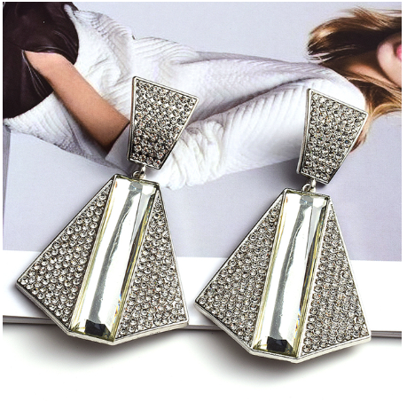 Sassy & Classy Earrings