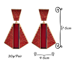 Sassy & Classy Earrings