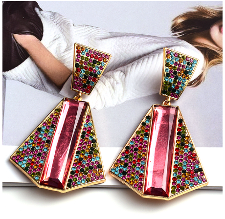 Sassy & Classy Earrings