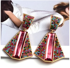 Sassy & Classy Earrings