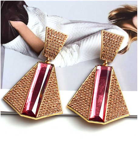 Sassy & Classy Earrings