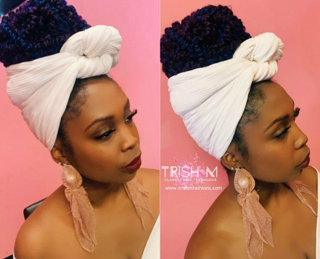 Ribbons & Class Earrings